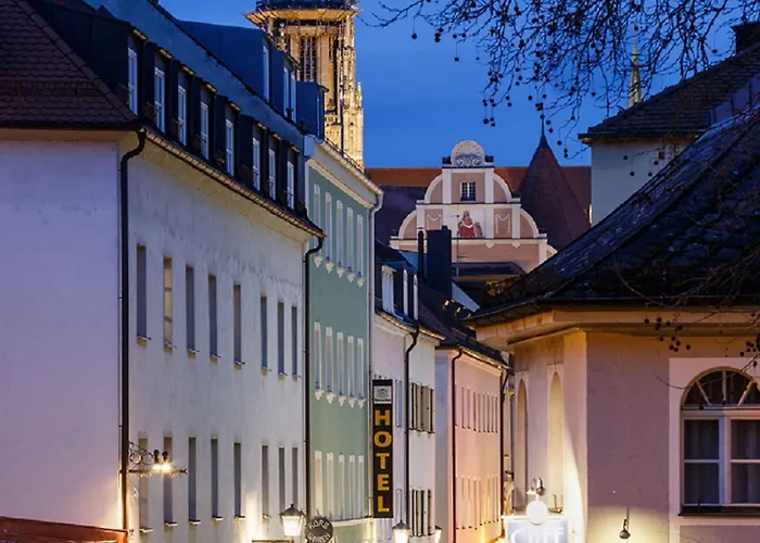 Hotel Am Peterstor