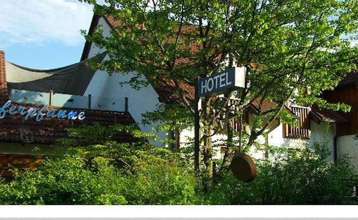 Hotel "Die Kupferpfanne"