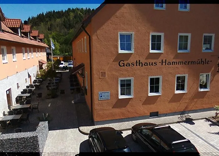 Landgasthof-Hotel Hammermuehle