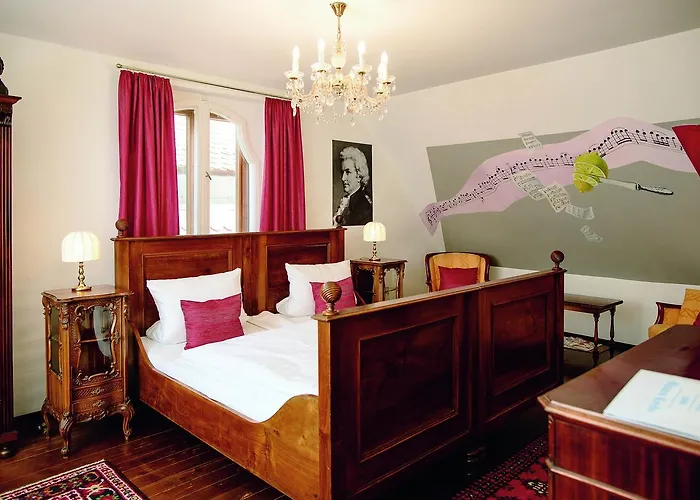 Restaurant Dicker Mann Hotel Zum Blauen Krebs